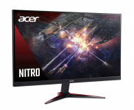 Acer 23.8'' Nitro VG240YEb UM.QV0EE.E01 Czarny - 1376838 - zdjęcie 1